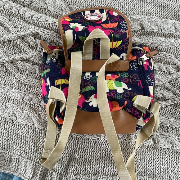 Lily Bloom Small Backpack - Picture 3 of 4